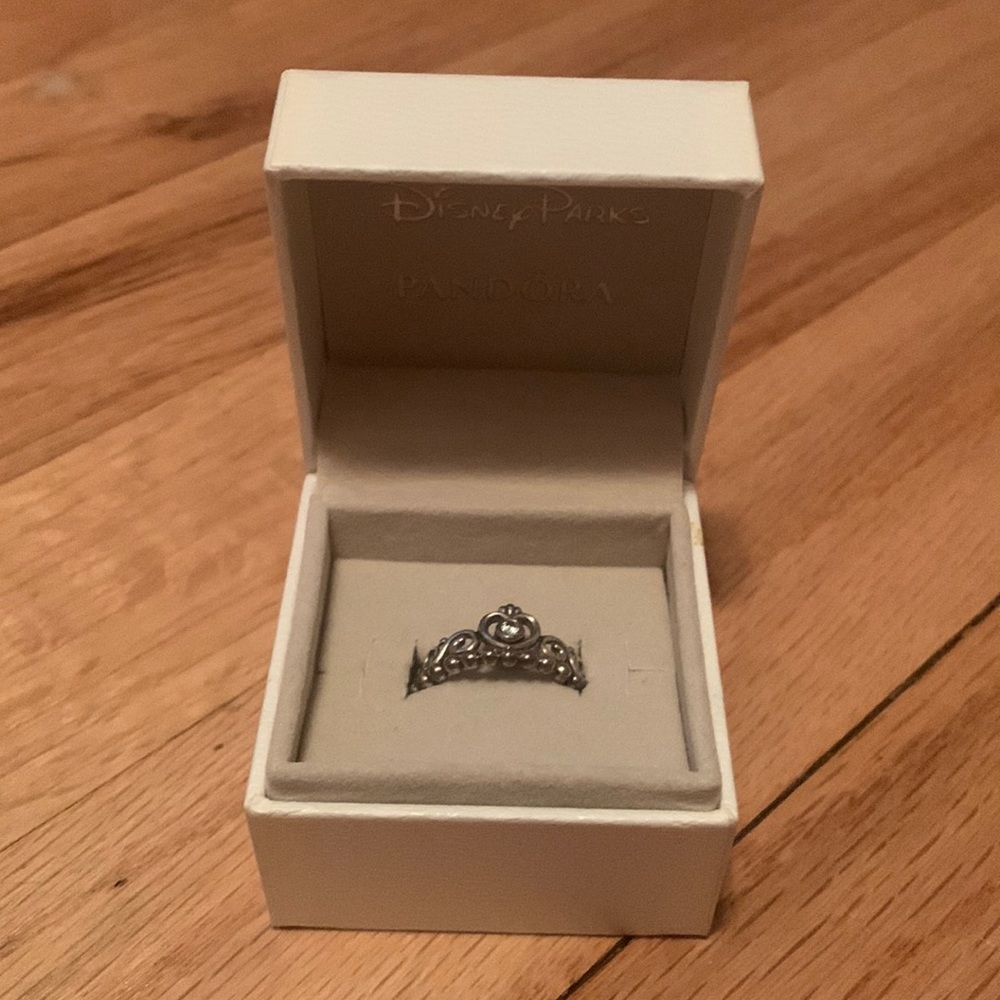 Pandora ring